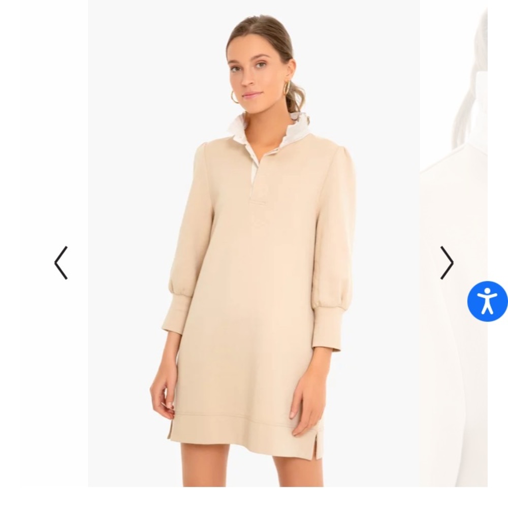 Tuckernuck Charlotte Terry Dress